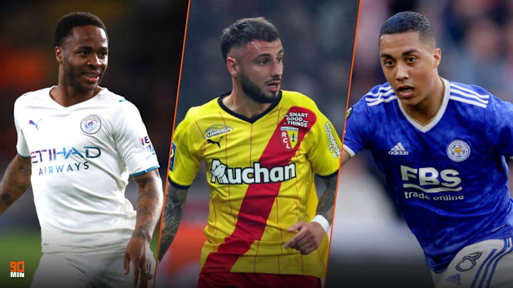 Raheem Sterling, Jonathan Clauss et Youri Tielemans sont dans l'actualité du jour