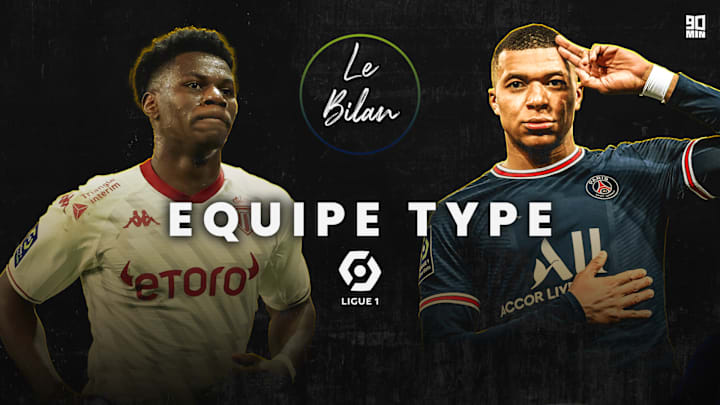 Aurélien Tchouaméni et Kylian Mbappé ont brillé cette saison