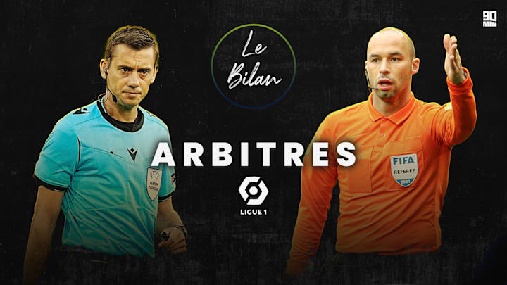 Clément Turpin a encore été au centre de l'attention Clément Turpin a encore été au centre de l'attention