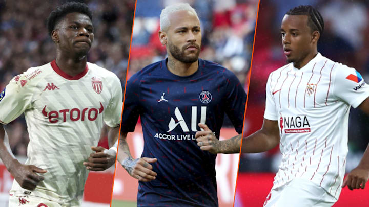 Tchouameni, Neymar et Koundé sont au coeur de l'actualité mercato Tchouameni, Neymar et Koundé sont au coeur de l'actualité mercato