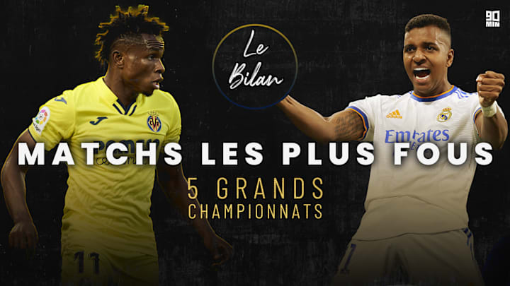 Le Real Madrid nous a fait vibrer, tout comme Villarreal contre le Bayern Munich