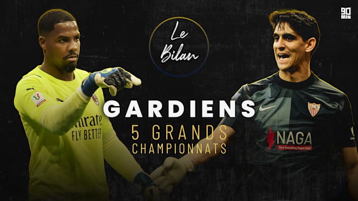 Mike Maignan et Yassine Bounou ont impressionné