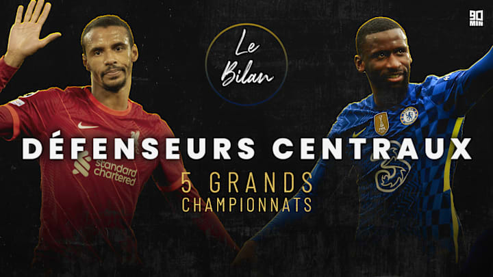Matip et Rudiger ont été impressionnants Matip et Rudiger ont été impressionnants