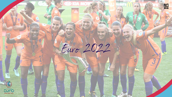 Les Pays-Bas sont tenants du titre