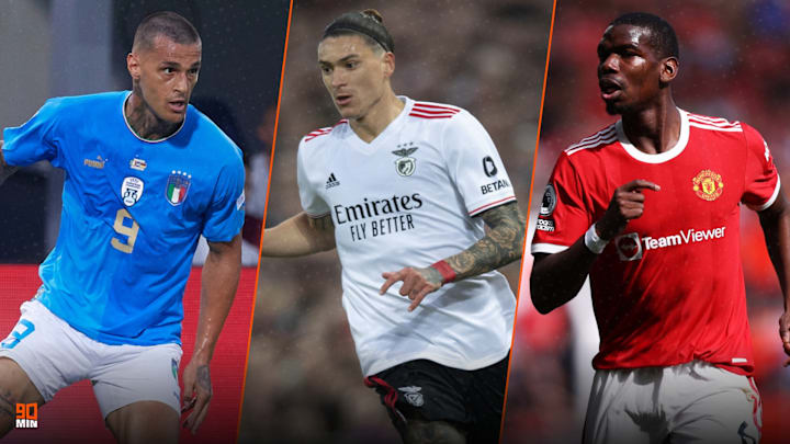 Scamacca, Nunez et Pogba sont au coeur de l'actualité mercato
