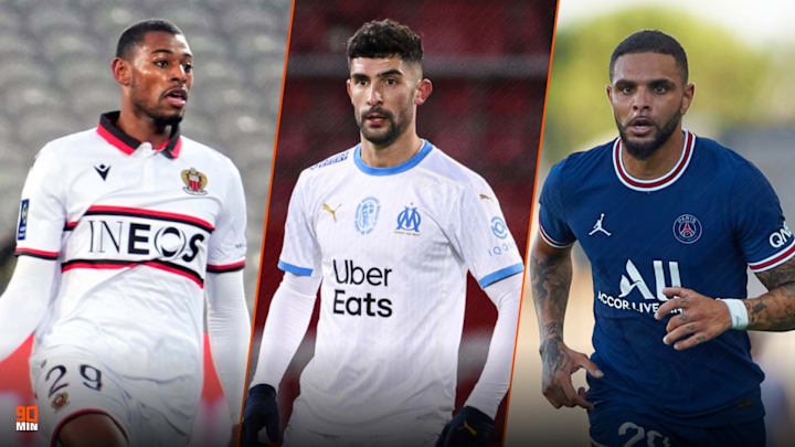 Jeff Reine-Adelaïde, Alvaro Gonzalez et Layvin Kurzawa sont sur le marché