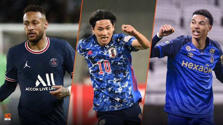 Neymar, Minamino et Ekitike sont dans l'actualité mercato du jour