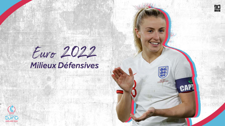 Leah Williamson sera l'une des stars de la sélection anglaise