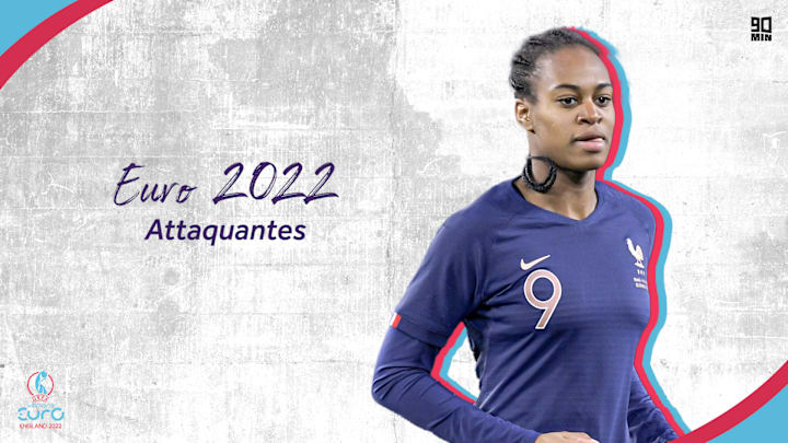 Marie-Antoinette Katoto reste l'une des meilleures en ce moment.