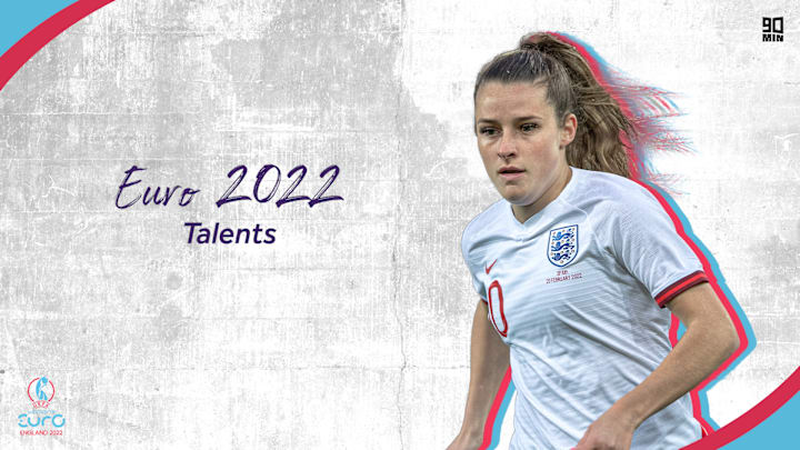 Ella Toone sera l'une des pépites à suivre de cet Euro