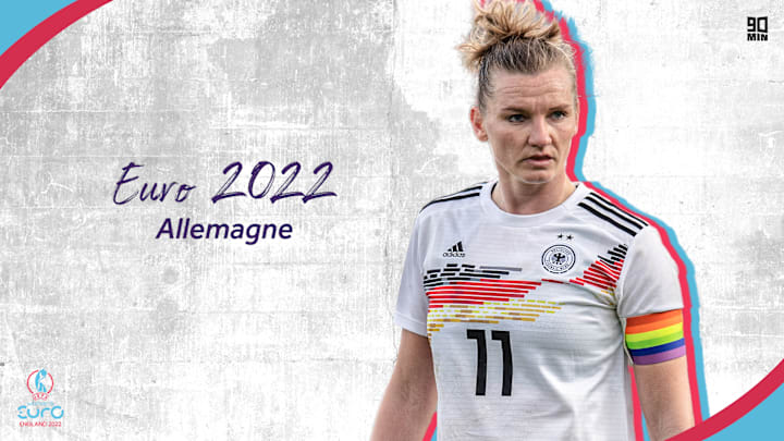 L'Allemagne se présente parmi les favorites pour l'Euro 2022