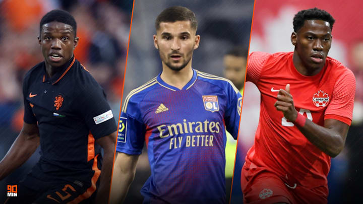 Malacia, Aouar et David sont au coeur de l'actualité mercato du jour Malacia, Aouar et David sont au coeur de l'actualité mercato du jour