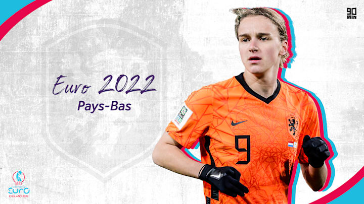 Les Pays-Bas sont tenantes du titres et seront une nouvelle fois attendues à l'Euro 2022 Les Pays-Bas sont tenantes du titres et seront une nouvelle fois attendues à l'Euro 2022