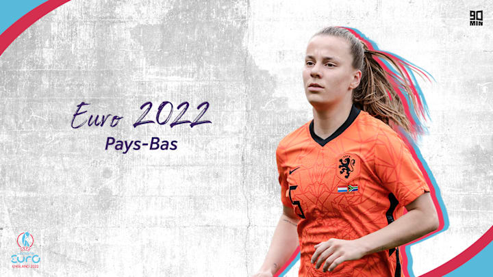 Les Pays-Bas de Lynn Wilms veulent briller dans cet Euro.