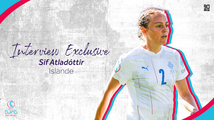 Sif Atladóttir sera l'une des adversaires de l'équipe de France