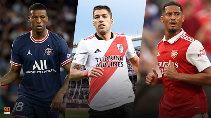 Luis Suarez se dirige en Uruguay.