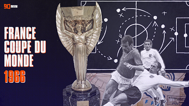 Le XI de la France en 1978