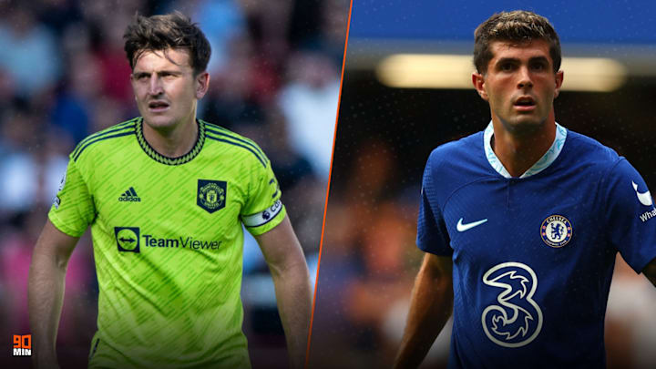 Vers un échange Maguire contre Pulisic ?