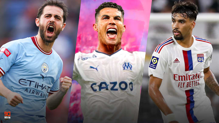 Bernardo, Cristiano et Paqueta font l'actu mercato