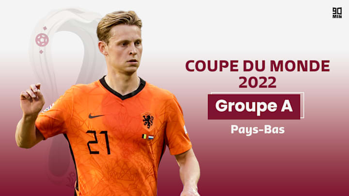 Les Pays-Bas se présentent avec un très joli onze de départ. 