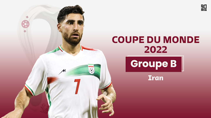 Sardar Azmoun est la star de l'Iran.