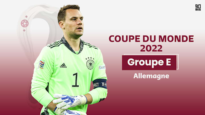Manuel Neuer sera l'un des cadres de la sélection allemande à la Coupe du monde. Manuel Neuer sera l'un des cadres de la sélection allemande à la Coupe du monde.