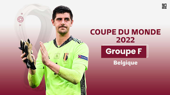 La Belgique de Thibaut Courtois a encore de grandes ambitions.