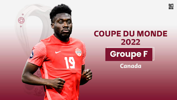Le Canada d'Alphonso Davies fait son retour en Coupe du Monde 