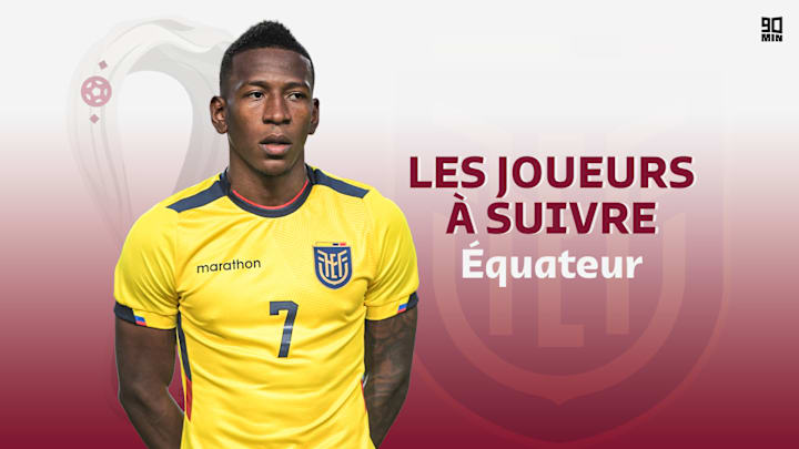L'Equateur de Pervis Estupinan pourrait créer la surprise dans le groupe A. 
