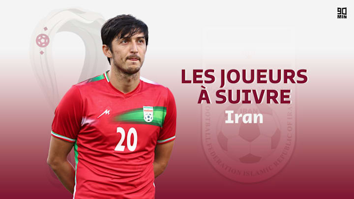 Sardar Azmoun est la star.