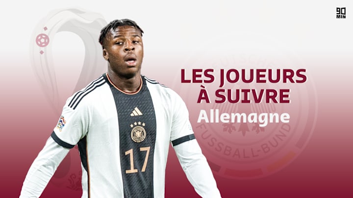 Les joueurs à suivre côté Allemand
