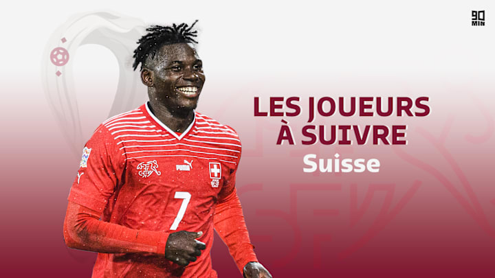 Breel Embolo est très attendu avec la Suisse. Breel Embolo est très attendu avec la Suisse.
