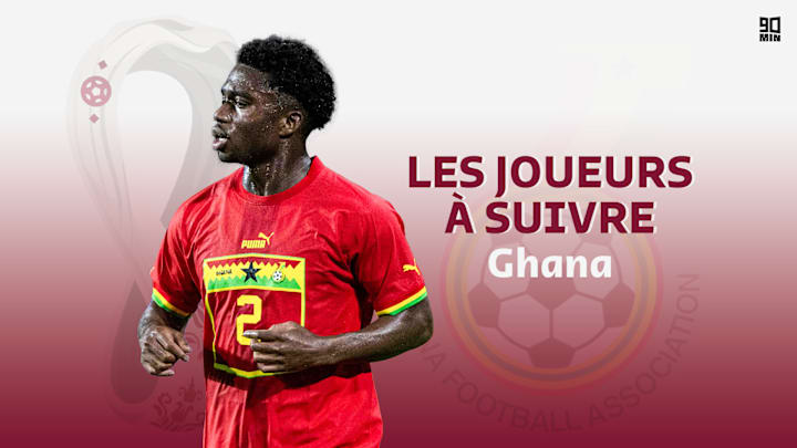 Tariq Lamptey et le Ghana espèrent faire bonne figure dans un groupe relativement homogène