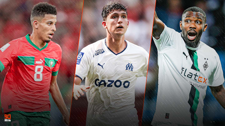 Les infos mercato du 6 janvier