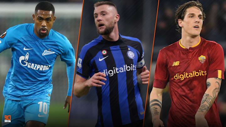 Malcom, Milan Skirinar et Nicolo Zaniolo sont au coeur de l'actualité mercato du jour