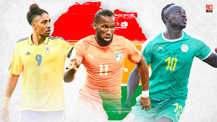 Didier Drogba fait partie des joueurs africains qui ont marqué la Ligue 1 