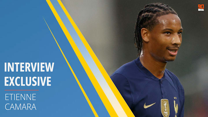 Le style de jeu d'Etienne Camara !
