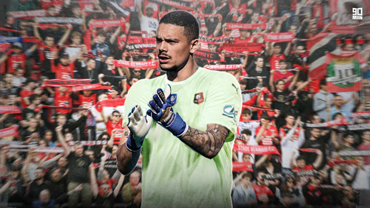 Elia Caprile est un jeune gardien talentueux