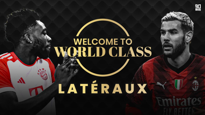 Alphonso Davies et Théo Hernandez font partie des meilleurs latéraux du monde