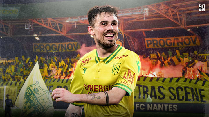 Rodri Sanchez pourrait apporter au FC Nantes.