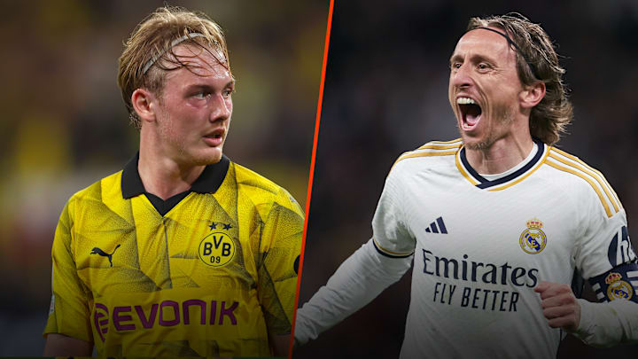 À l'occasion de la finale de la Ligue des Champions ce samedi 1er juin, le Real Madrid affronte le Borussia Dortmund.