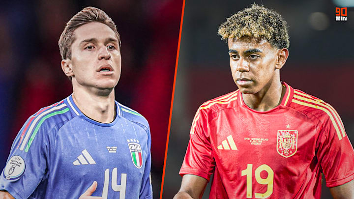 Lamine Yamal pourrait devenir le plus jeune buteur de l'histoire de l'Euro Lamine Yamal pourrait devenir le plus jeune buteur de l'histoire de l'Euro