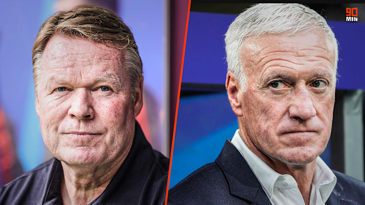 Deschamps connaît bien les Pays-Bas 