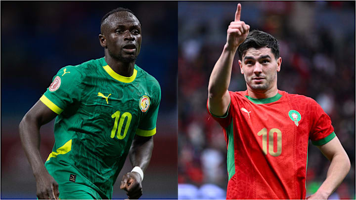 Sadio Mané et Brahim Diaz se feront face lors de Sénégal - Maroc à la CAN 2025 Sadio Mané et Brahim Diaz se feront face lors de Sénégal - Maroc à la CAN 2025