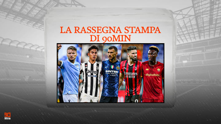 Rassegna stampa giovedì 14 ottobre 2021