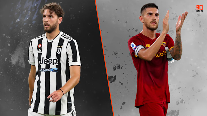 Supersfida: Manuel Locatelli vs Lorenzo Pellegrini