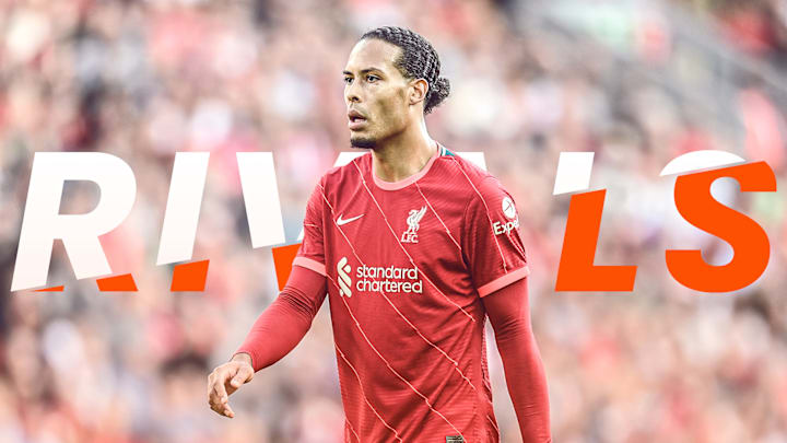 Virgil Van Dijk