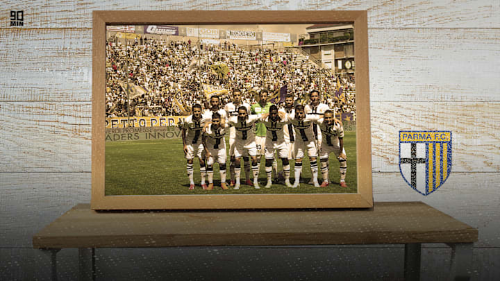 La storia del fallimento del Parma