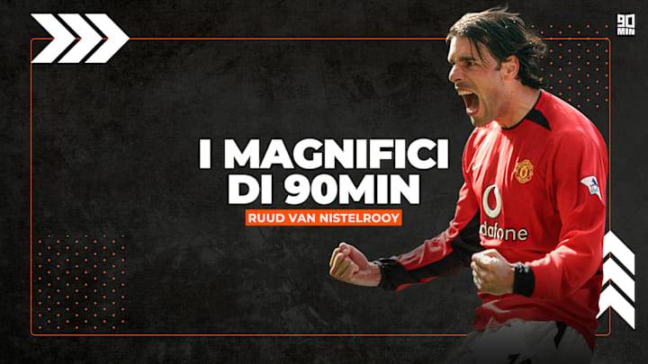 Ruud van Nistelrooy Ruud van Nistelrooy