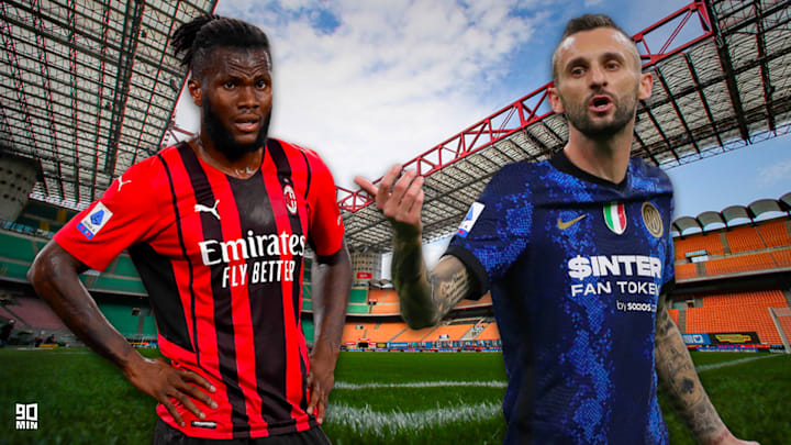 Supersfida di 90min: Kessié vs Brozovic